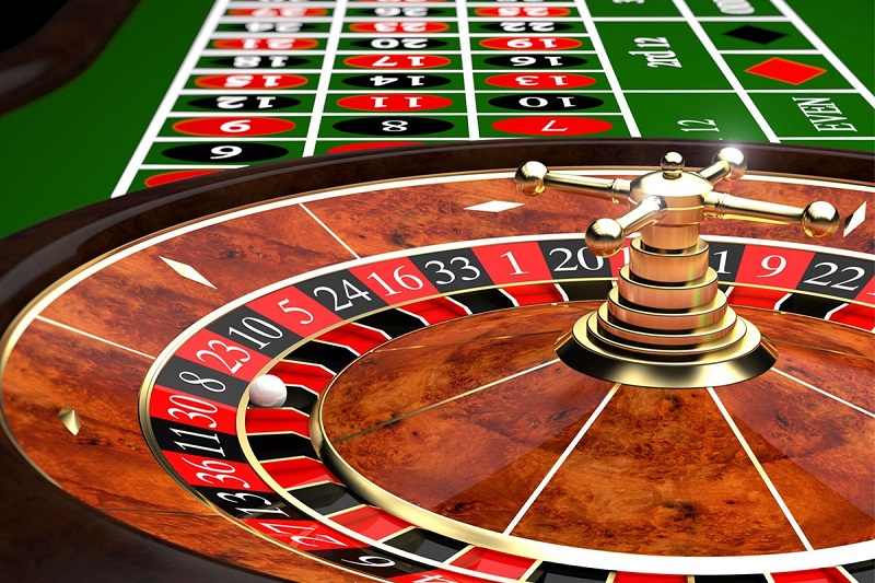 Roulette TJ77 là game chơi phổ biến và được yêu thích tại nhà cái