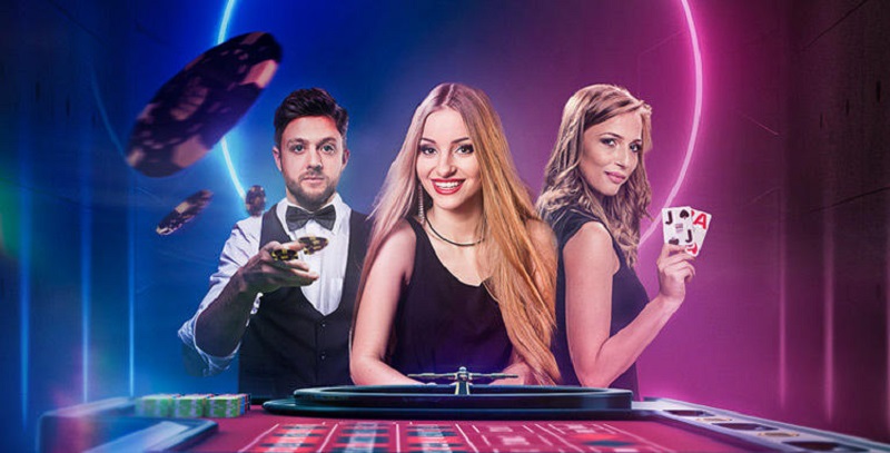 Live casino TJ77 cung cấp đa dạng game hay để anh em lựa chọn