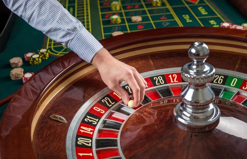 Nên áp dụng một số chiến thuật khi chơi Roulette TJ77